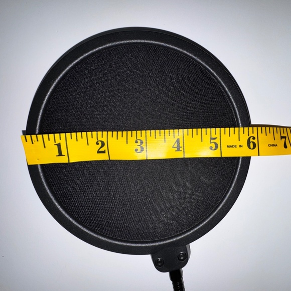 POP FILTER with a 1.25" clamp - Picture 6 of 6
